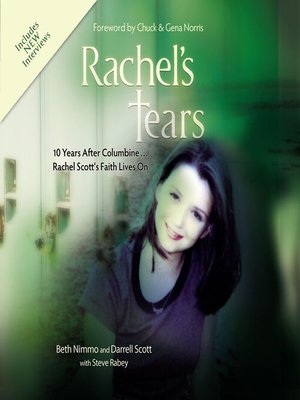 cover image of Rachel's Tears